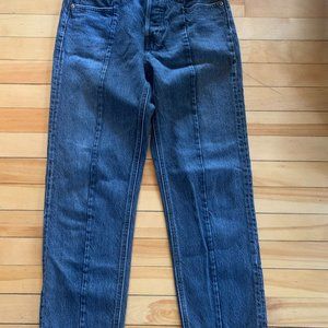 Levi's Altered Straight